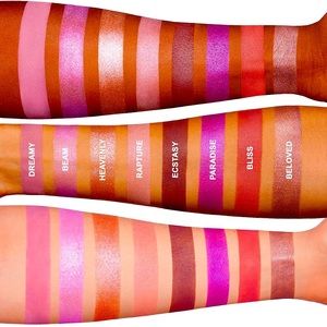 Lime Crime
Venus III Eye and Face Palette